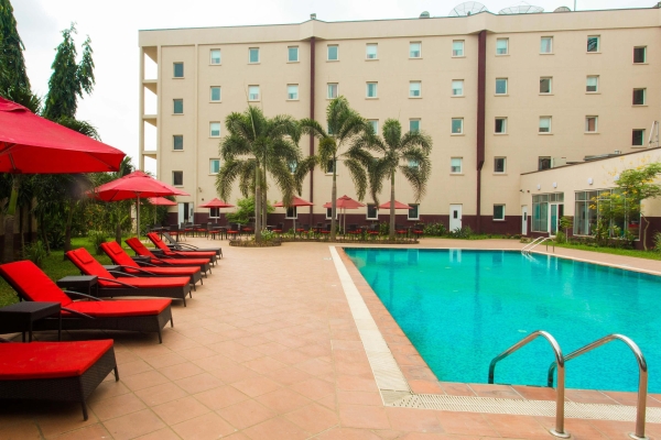 Hotel ibis Lagos Airport
